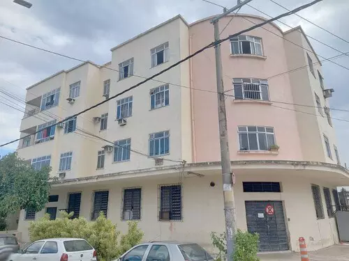 Apartamento de 64 m² com 1 vaga