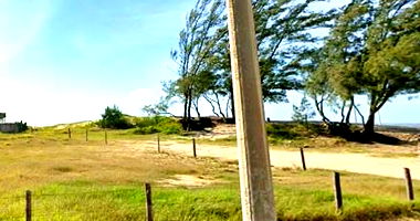 Terreno em área urbana com vocação residencial ou comercial