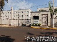 Apartamento com 2 quartos em Sertãozinho/SP
