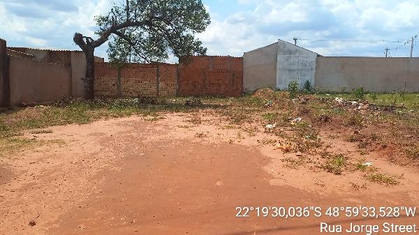 Terreno 156m² no Parque Industrial Manchester, Bauru