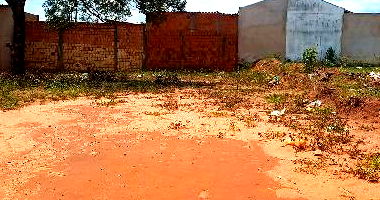 Terreno 156m² no Parque Industrial Manchester, Bauru