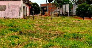 Lote de Terras no Parque Residencial Belo Horizonte - 200m²