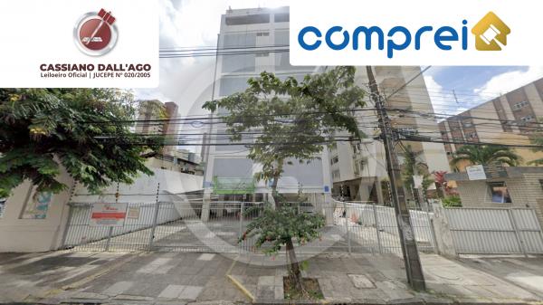 Apartamento 3 quartos, 110m², Edifício Anna Helena, desocupado