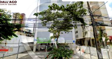 Apartamento 3 quartos, 110m², Edifício Anna Helena, desocupado
