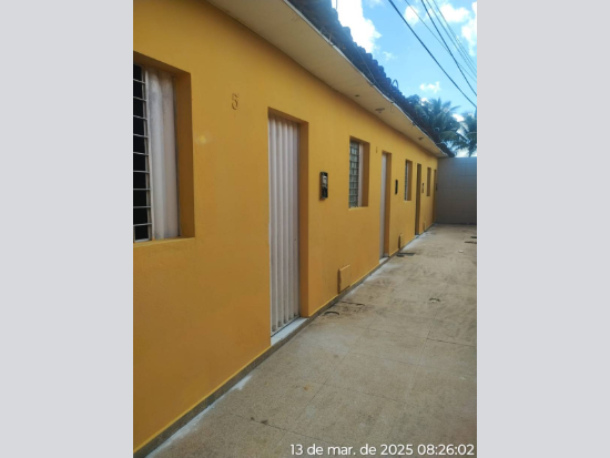Casa Ocupada em Rio Largo, AL