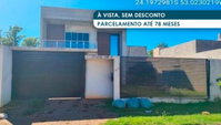 Casa com 121 m² em Goioerê, PR