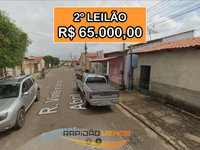 Imóvel com Benfeitorias em Augustinópolis - 156,52m²
