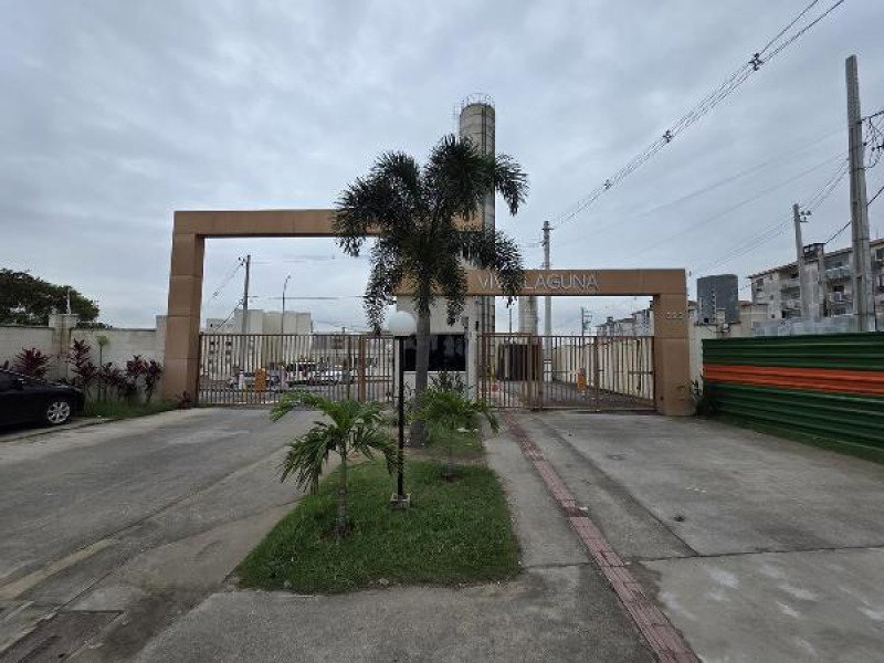 Apartamento com 2 quartos, 1 banheiro e 1 vaga de garagem