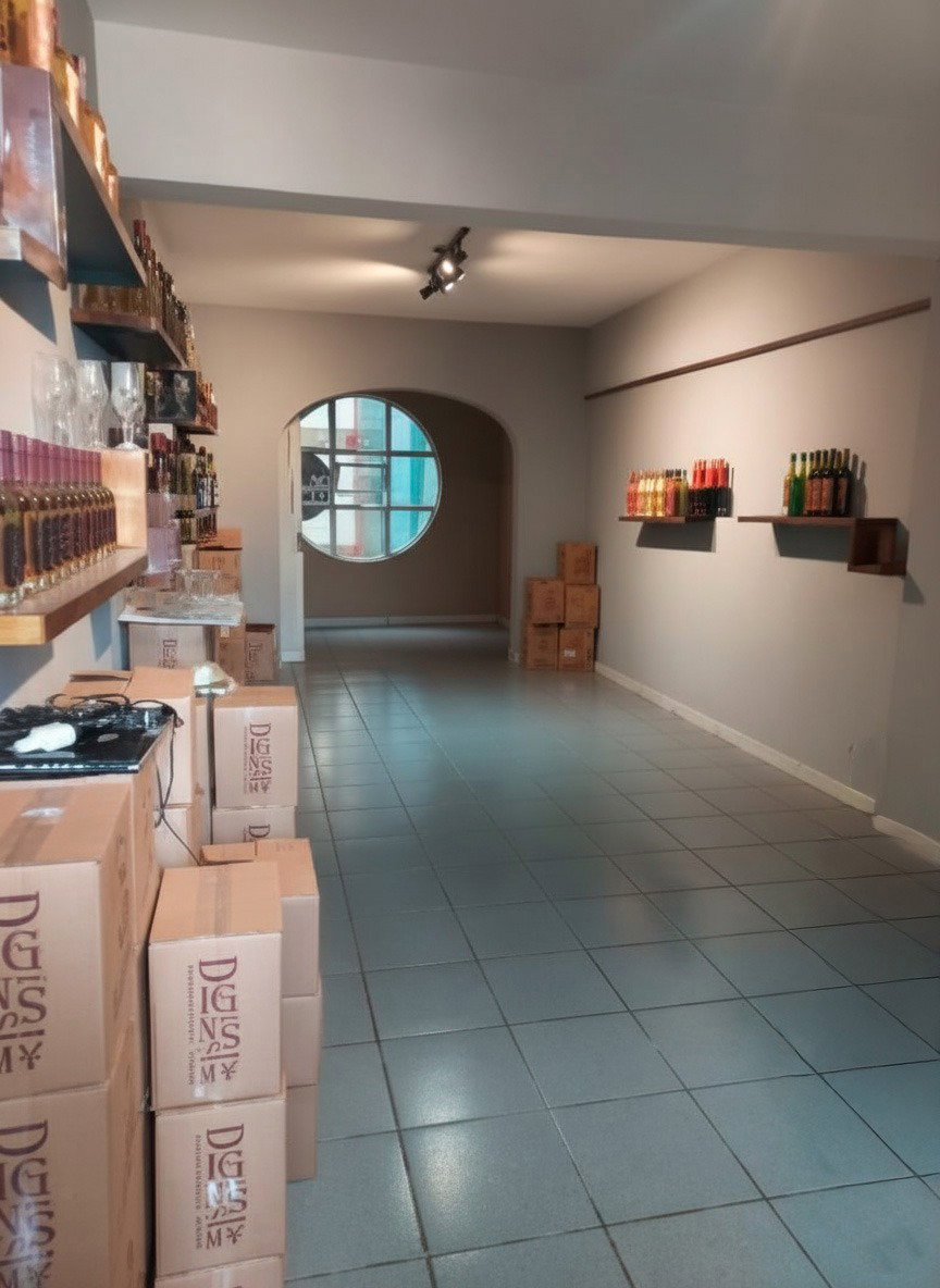 Sala Comercial com 38m² em Belo Horizonte - MG