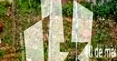 Terreno em Alto Araguaia/MT com 1824,71m²