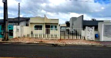 Casa Ocupada com 140m² de Área Construída em Francisco Beltrão/PR