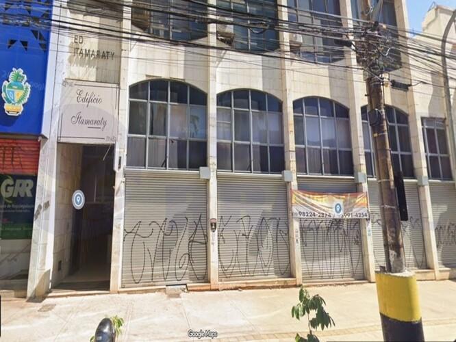 Sala Comercial com 46,102m², 1 banheiro, no Edifício Itamaraty, Goiânia