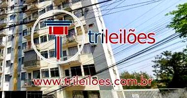 Apartamento com 1 quarto e 1 banheiro em Niterói/RJ