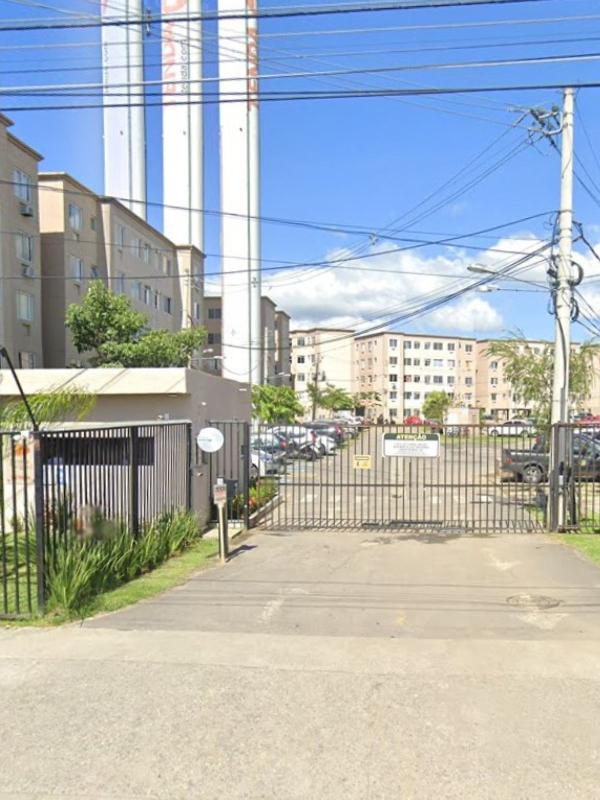 Apartamento 1 quarto, 1 banheiro, 1 vaga, 40.54m²