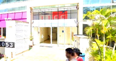 Sala 212 com 1 vaga de garagem, Jacarepaguá