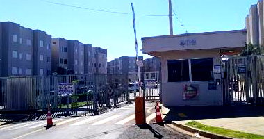 Apartamento 2 Quartos, 1 Banheiro e 43,30 m²