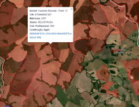 Terreno rural de 639,5977 ha em Condor/RS