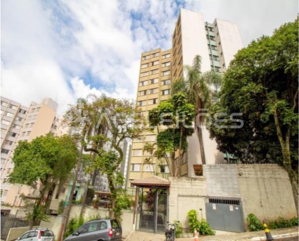 Apartamento com 60,71m² AU, 94,84m² AT e Vaga