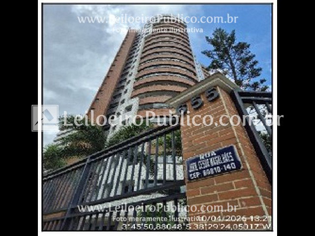 Apartamento 244m² em Fortaleza (CE) - 4 vagas de garagem