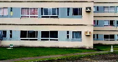 Apartamento com 2 quartos em São Lourenço da Mata