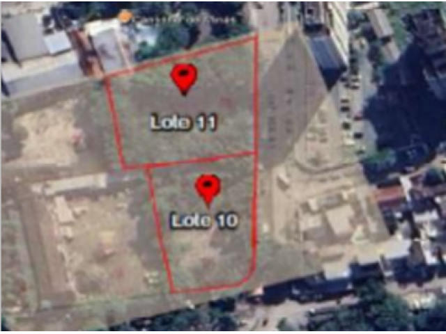 Terreno com 6.429m² em Jacarepaguá - Rio de Janeiro/RJ