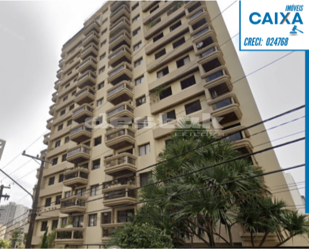 Apartamento com 3 Quartos e 4 Vagas em Vila Andrade