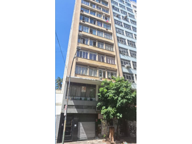 Apartamento com 45m² no Centro do Rio de Janeiro