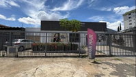 Casa com 293 m², 3 quartos, 2 banheiros, ocupada, em Goiânia-GO