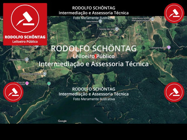 Terreno Rural 242 hectares em Piedade com grande potencial