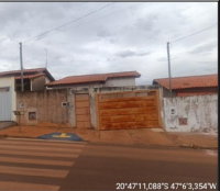 Casa com 2 Quartos em São Tomás de Aquino/MG