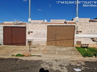 Casa com 2 Quartos e 1 Vaga em Morrinhos - Oportunidade!