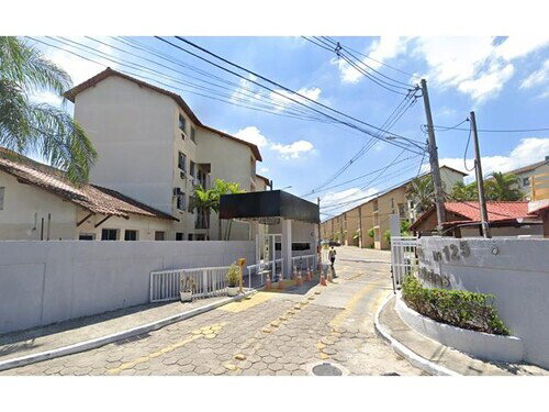 Apartamento com 43,52m² em Campo Grande, Rio de Janeiro