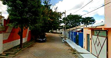 Terreno com 217m², lote 08, desocupado, ideal para construção