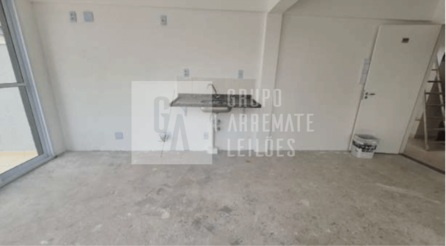Apartamento Studio com 69,70m² na Sé, São Paulo
