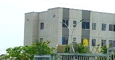 Apartamento 2 quartos, 1 banheiro, 1 vaga, 41,35 m², desocupado