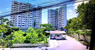 Apartamento em Balneário Camboriú com 2 Quartos