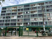 Apartamento com 2 Quartos no Condomínio Residencial Roma