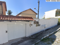 Casa 2 pavimentos com 114,13m² construída, 4 quartos