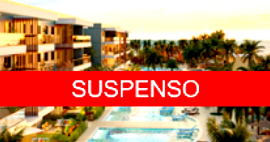 Apartamento Beach Class Porto das Dunas - 1 Quarto