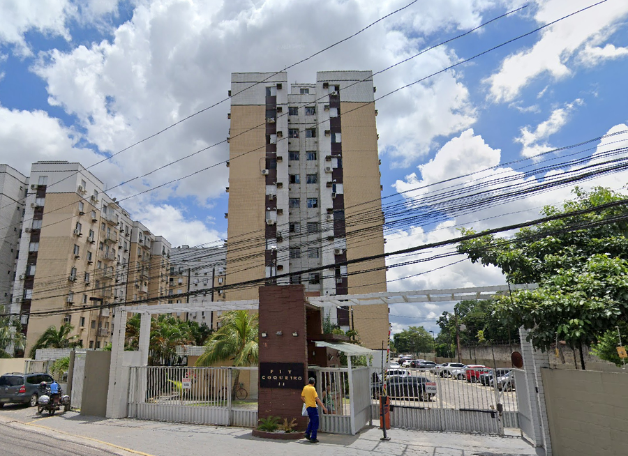 Apartamento com 52,16 m², 1 vaga