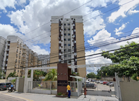 Apartamento com 52,16 m², 1 vaga