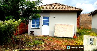 Casa com 2 quartos, 2 vagas, 45.47m²