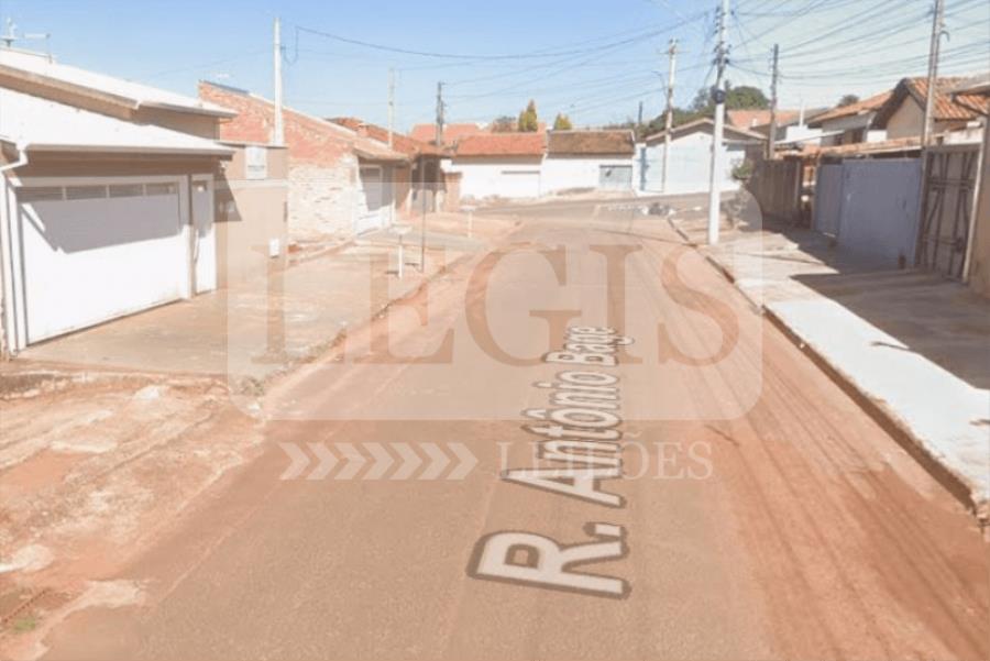 Residência com 282,50m² de Terreno em São Manuel/SP