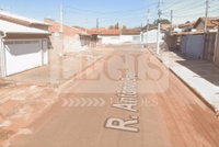 Residência com 282,50m² de Terreno em São Manuel/SP