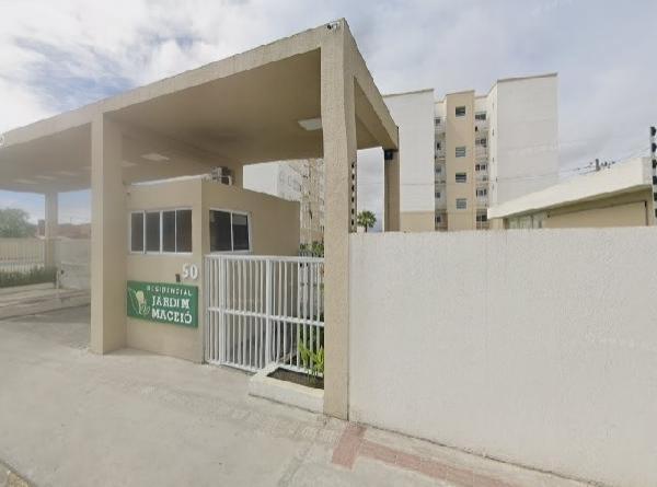 Apartamento com 2 quartos, 2 banheiros e 1 vaga