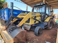 Retroescavadeira Randon RD406 Ano 2020