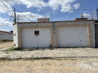 Casa com 2 quartos em Sobral/CE
