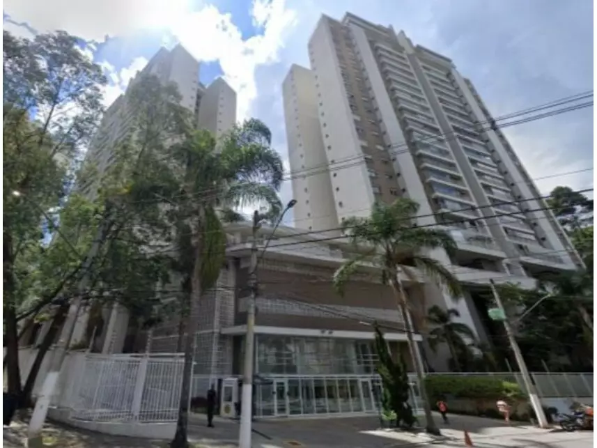 Apartamento Duplex com 4 Vagas na Vila Andrade - São Paulo