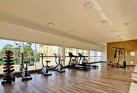 Apartamento Moderno com 2 Quartos em Anápolis