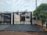 Casa em Sarandi/PR com 3 quartos e 1 vaga